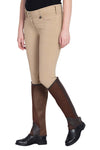 Tuffrider Air Mesh Washable Half Chaps - Breeches.com