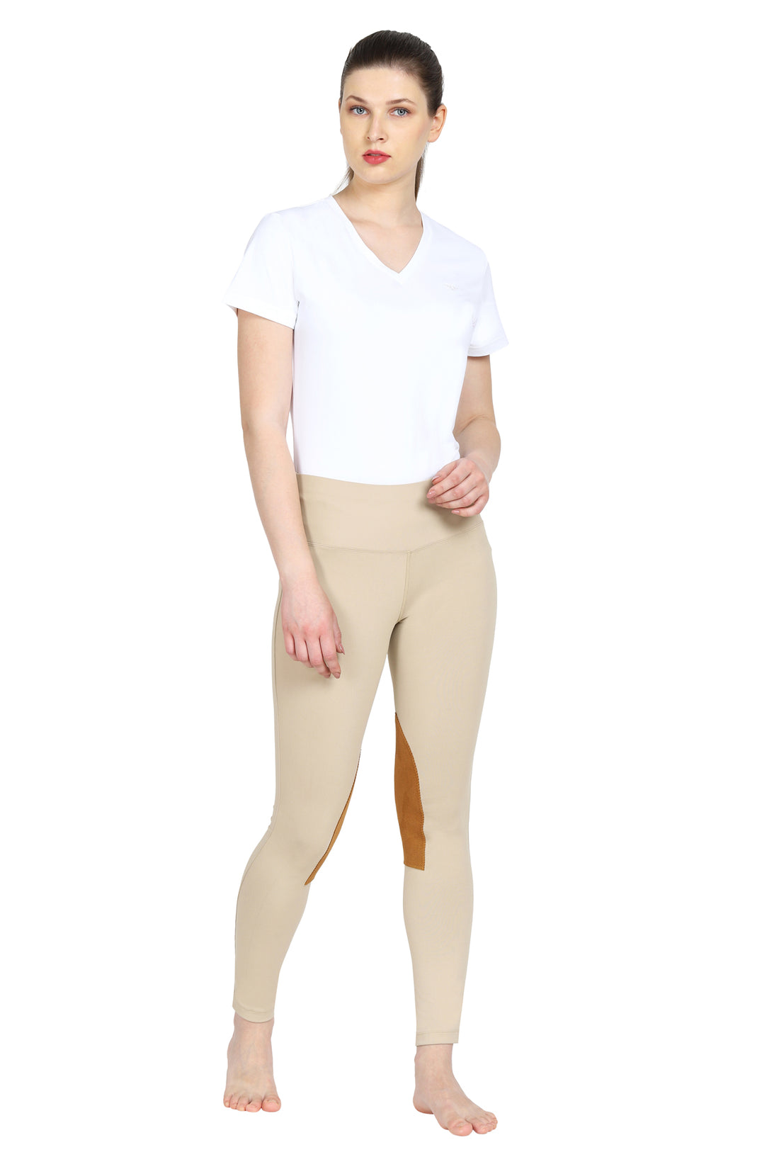 Tuffrider Ladies Taylor Tee Short Sleeve T-Shirt - Breeches.com