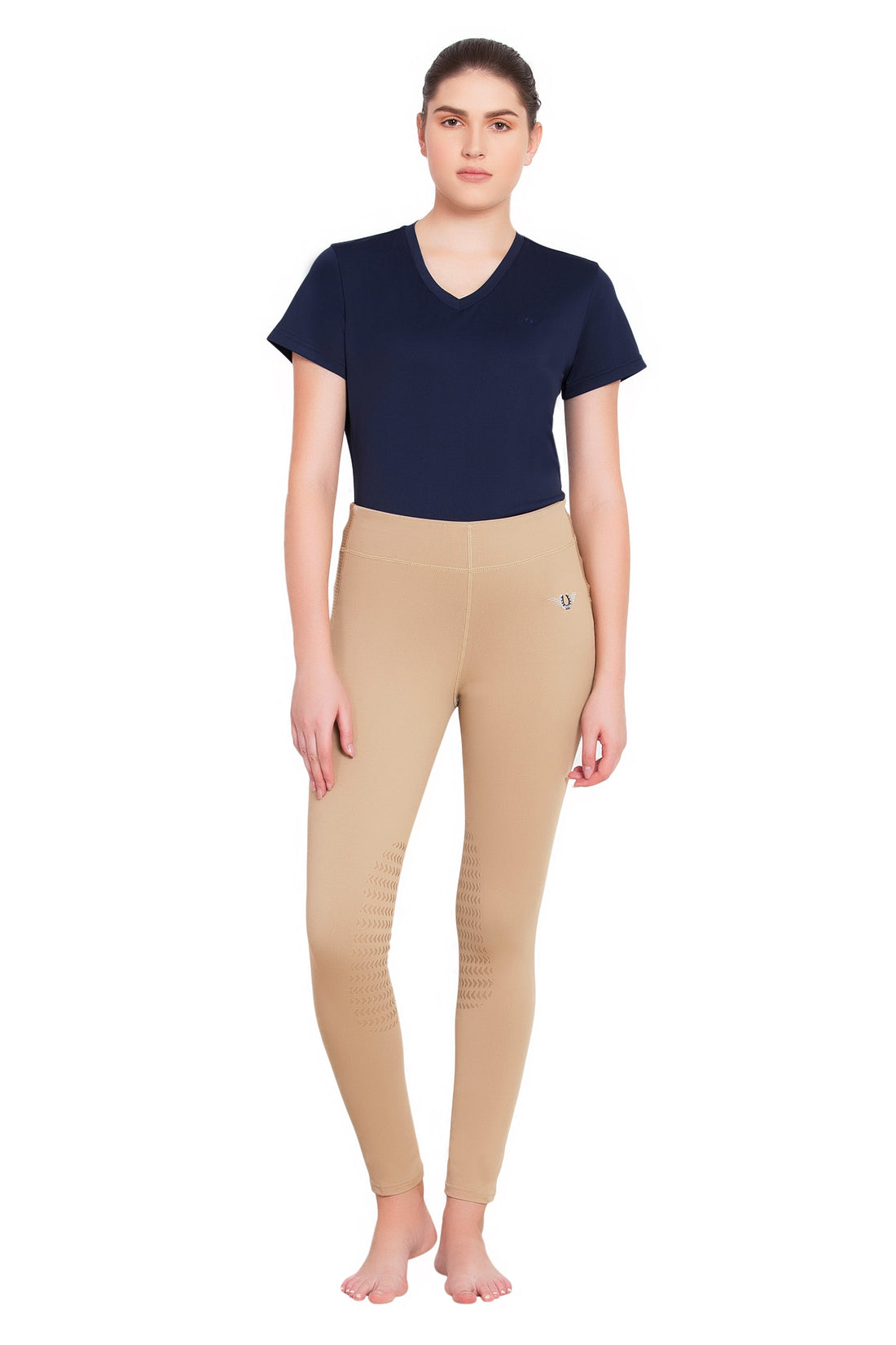 Tuffrider Ladies Taylor Tee Short Sleeve T-Shirt - Breeches.com