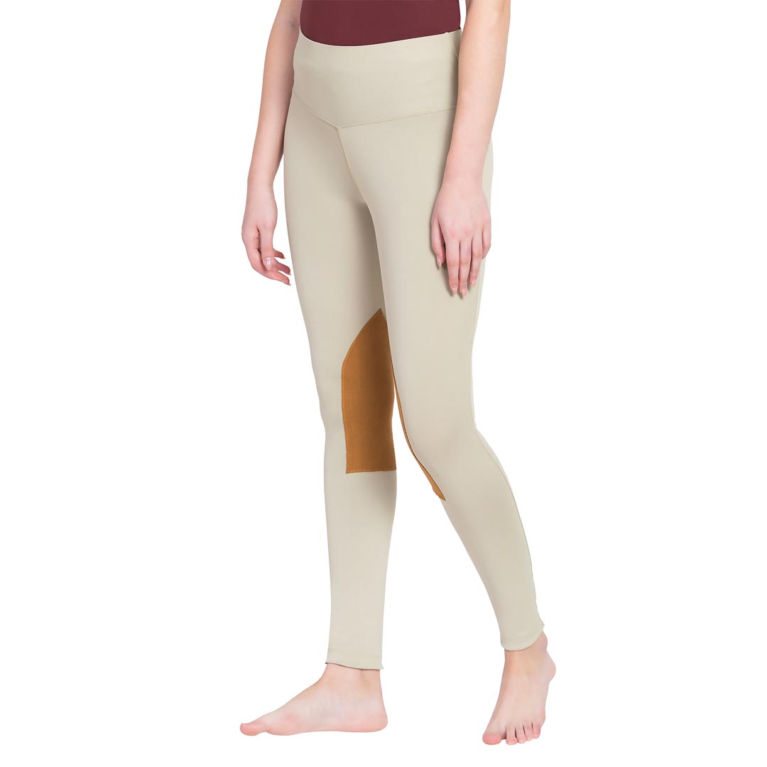 TuffRider Ladies Prime Tights - Breeches.com