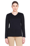Tuffrider Ladies Taylor Tee Long Sleeve T-Shirt - Breeches.com