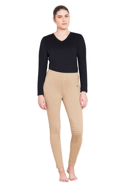 Tuffrider Ladies Taylor Tee Long Sleeve T-Shirt - Breeches.com