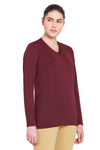 Tuffrider Ladies Taylor Tee Long Sleeve T-Shirt - Breeches.com