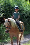 TuffRider Children's Taylor Tee Short Sleeve T-Shirt - Breeches.com