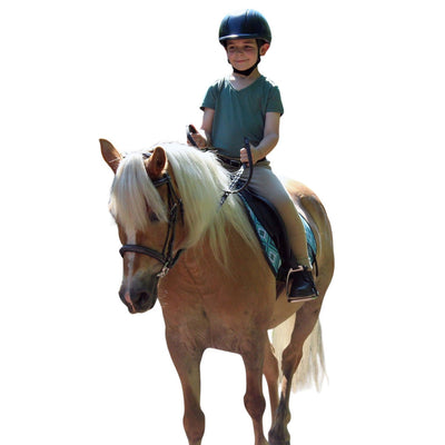 TuffRider Children's Taylor Tee Short Sleeve T-Shirt - Breeches.com