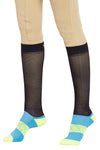 TuffRider EquiCool Ventilated Riding Socks-3 pack - Breeches.com