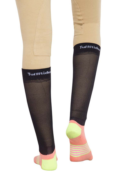 TuffRider EquiCool Ventilated Riding Socks - Breeches.com