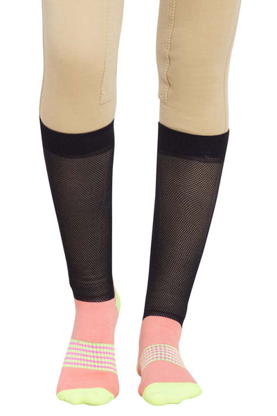 TuffRider EquiCool Ventilated Riding Socks - Breeches.com