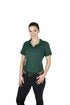 Tuffrider Ladies Taylor Short Sleeve Polo - Breeches.com