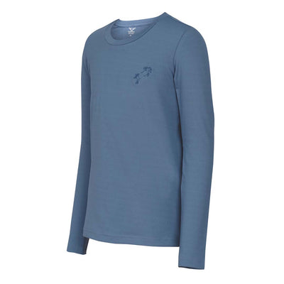 TuffRider Children's Whimsical EquiCool Long Sleeve Shirt - Breeches.com