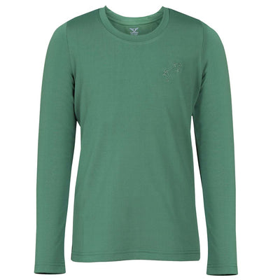 TuffRider Children's Whimsical EquiCool Long Sleeve Shirt - Breeches.com