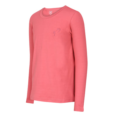 TuffRider Children's Whimsical EquiCool Long Sleeve Shirt - Breeches.com