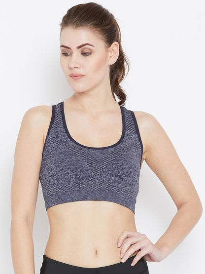 TuffRider EquiCool Low-Cut Scoop Neck Sports Bra - Breeches.com