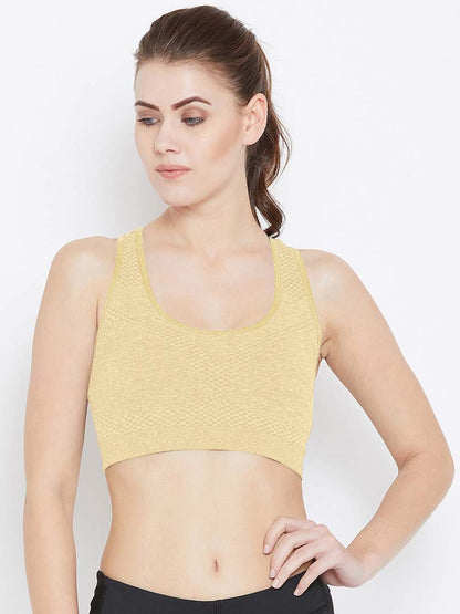 TuffRider EquiCool Low-Cut Scoop Neck Sports Bra - Breeches.com