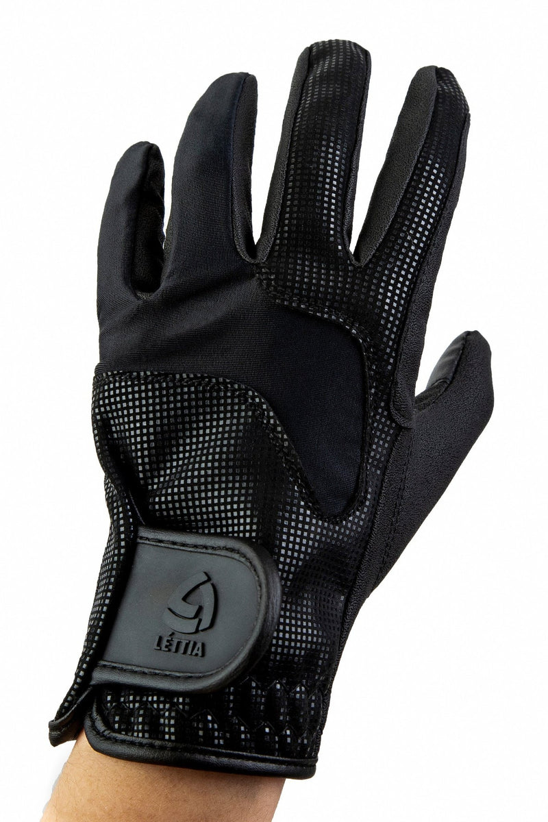 Lettia Ladies Sicily Glove - Breeches.com