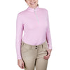 The Tailored Sportsman Ladies ICEFIL Long Sleeve Sun Shirt - Breeches.com