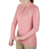 Lettia Women Quarter-Zip Neck UPF 50+ Sun Shirt - Breeches.com