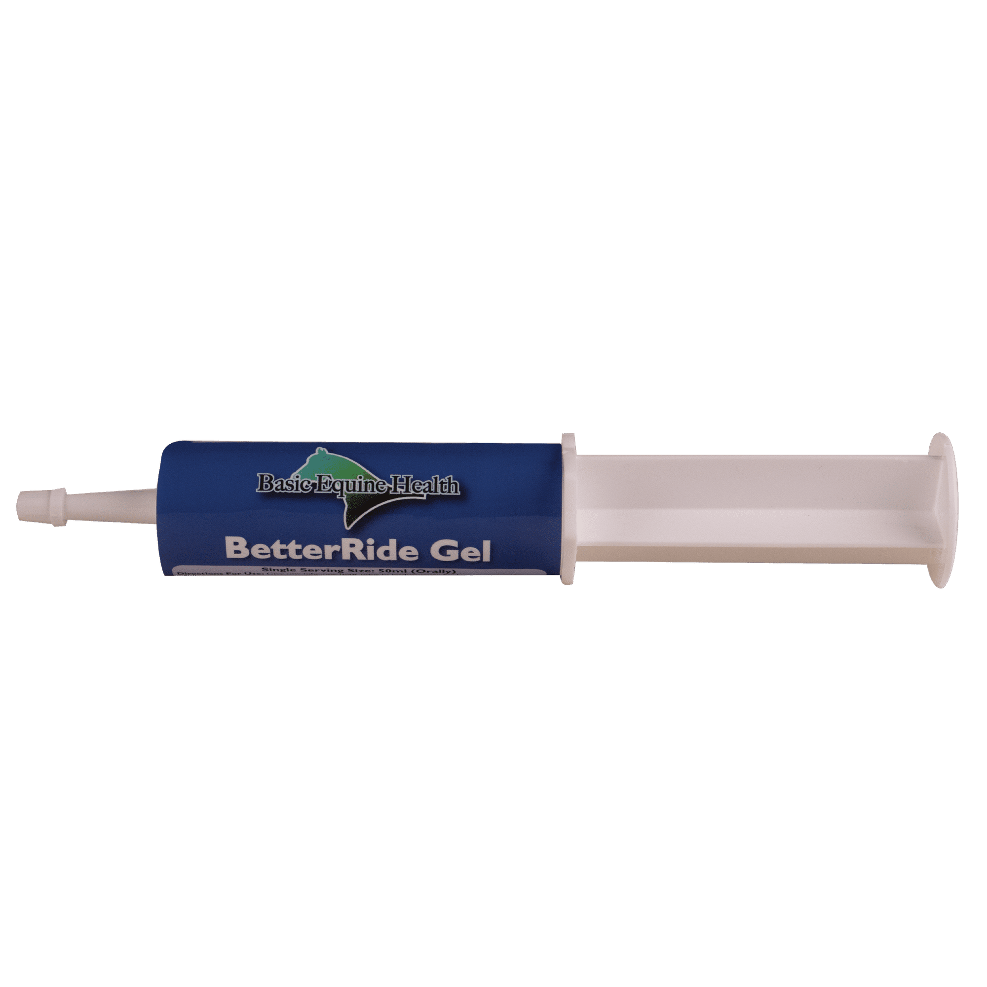 Basic Equine Health BetterRide Gel- Single Tube - Breeches.com