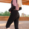 Equine Couture Heather Full Seat Breech - Breeches.com