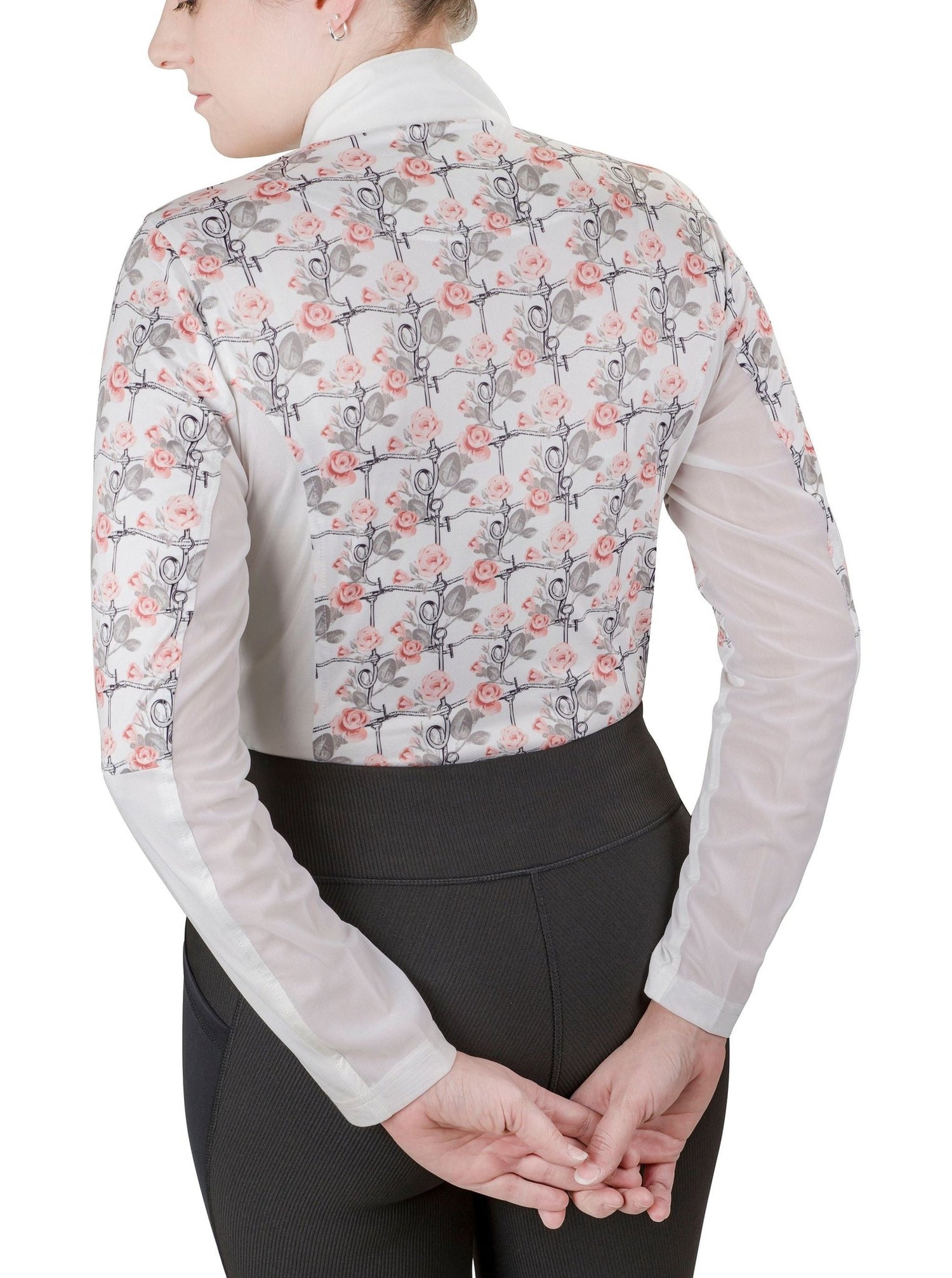 Equine Couture Equicool Vintage Sport Shirt - Breeches.com