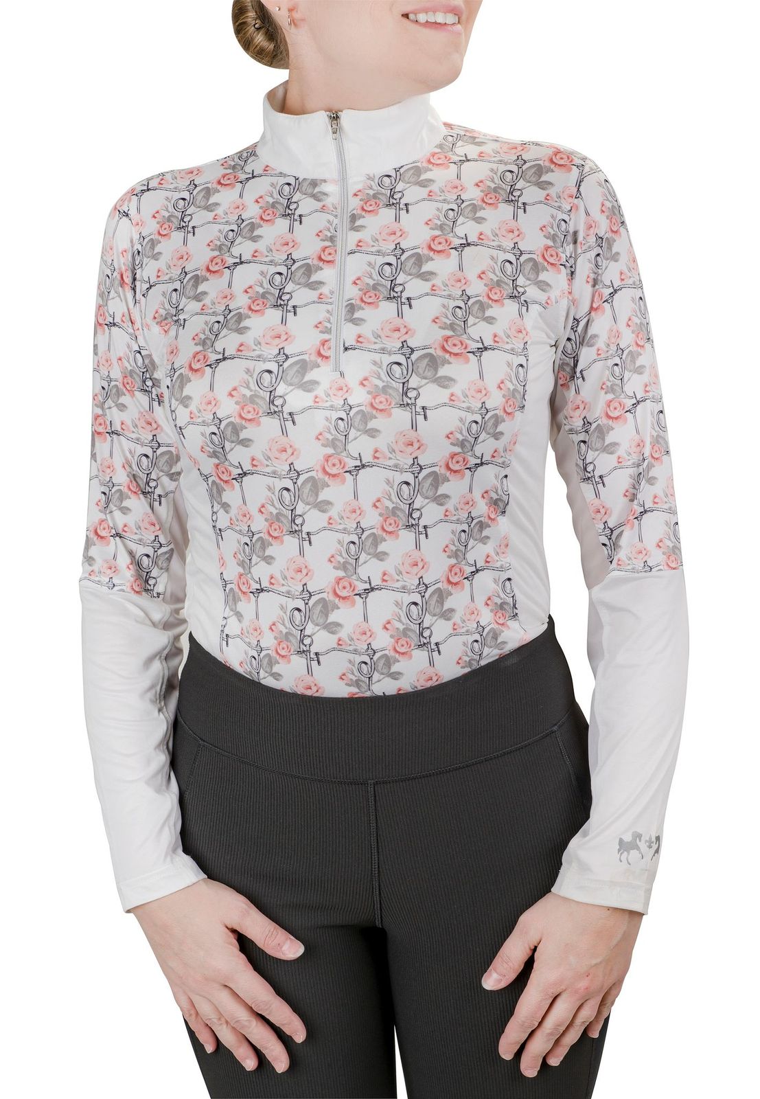 Equine Couture Equicool Vintage Sport Shirt - Breeches.com