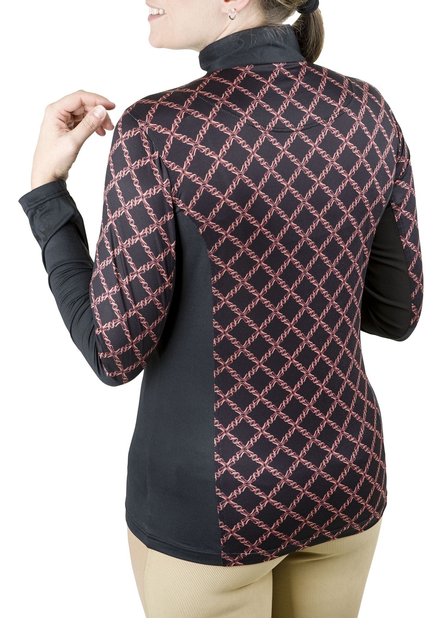 Equine Couture Leatherworks Sport Shirt - Breeches.com