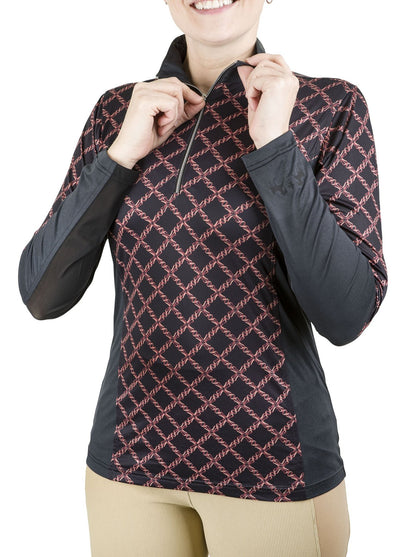 Equine Couture Leatherworks Sport Shirt - Breeches.com