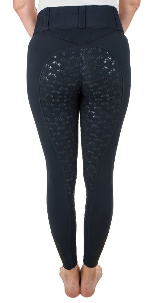 Equine Couture Ladies Nicole 3 Season Tight - Breeches.com