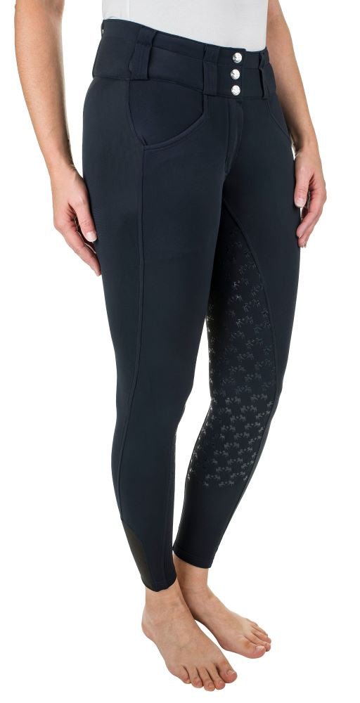 Equine Couture Ladies Nicole 3 Season Tight - Breeches.com
