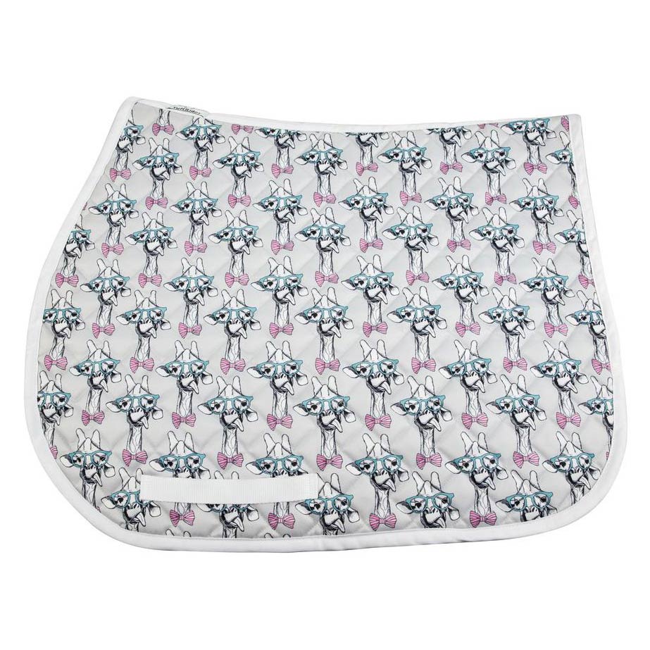 EQUINE COUTURE NOVELTY ALL PURPOSE SADDLE PAD - Breeches.com