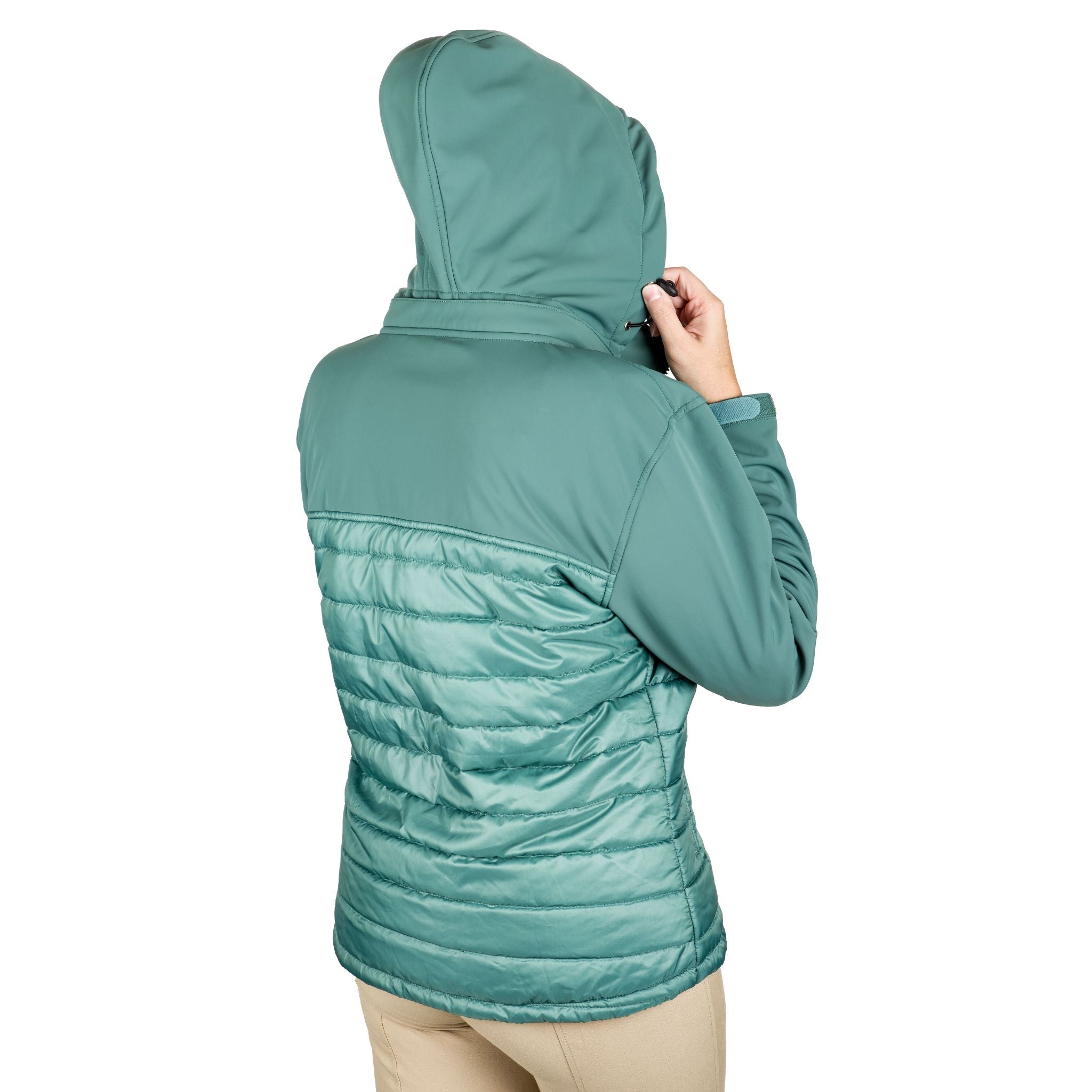 Equine Couture Parker Puffer Jacket - Breeches.com