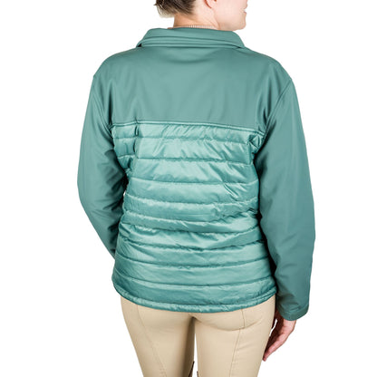 Equine Couture Parker Puffer Jacket - Breeches.com