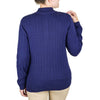 Equine Couture Ladies Zara Cable Knit Sweater - Breeches.com