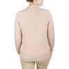 Equine Couture Ladies Zara Cable Knit Sweater - Breeches.com