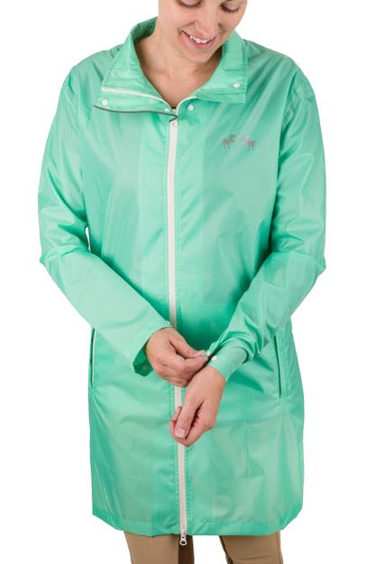 TuffRider Ladies Downpour Rain Jacket