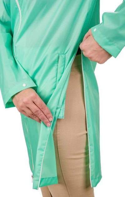 TuffRider Ladies Downpour Rain Jacket - Breeches.com