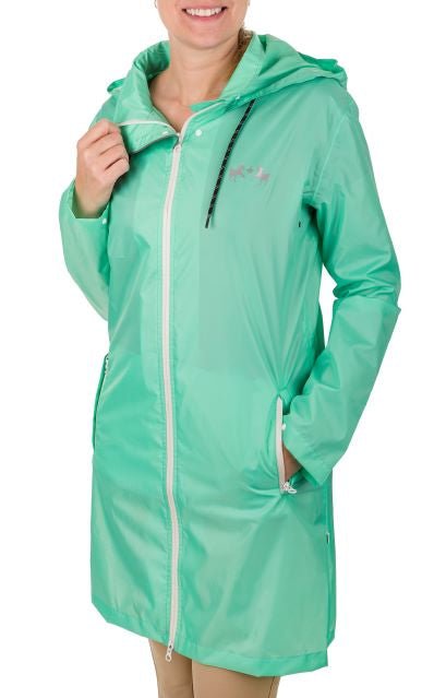 TuffRider Ladies Downpour Rain Jacket - Breeches.com