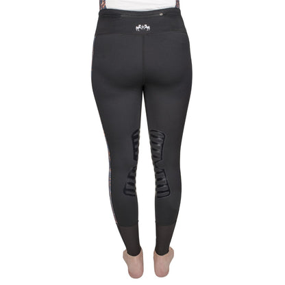 Equine Couture Ladies Snaffle Bits Tights