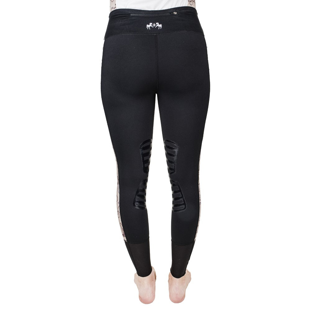 Equine Couture Ladies Equestrian Gear Tights