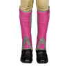 TuffRider Children's Double Up Air Mesh Half Chap and Glove Set - Breeches.com