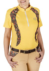 EcoRider by Equine Couture Shelby Short Sleeve Sport Shirt - Breeches.com