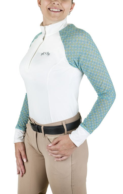 Equine Couture Smyrna Show Shirt - Breeches.com