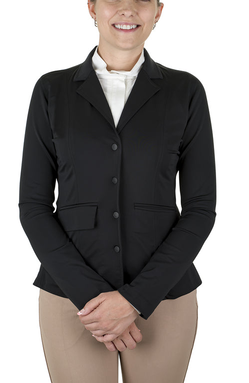 Equine Couture Ladies Ultra Light Show Coat_1