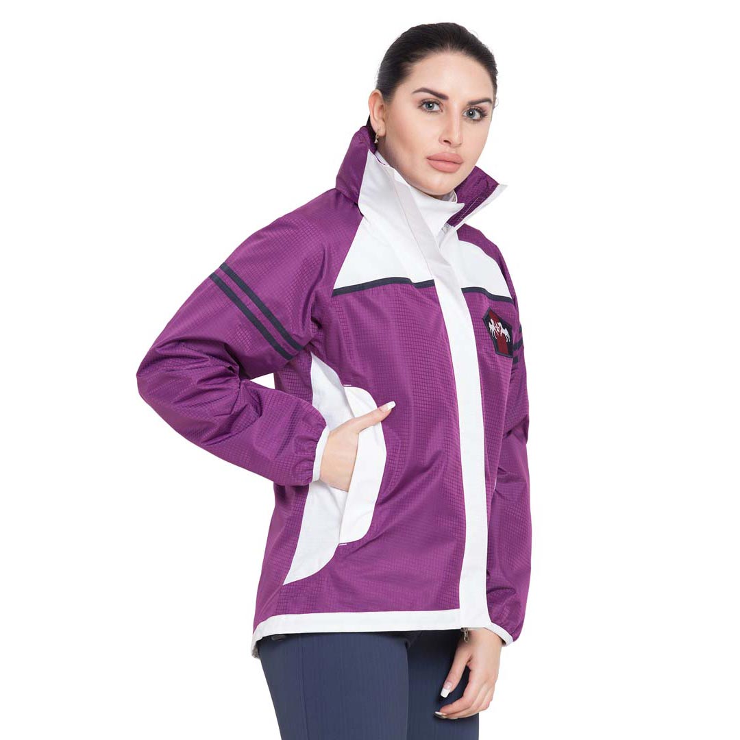 Equine Couture Ladies Regatta Rain Shell - Breeches.com