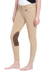 Equine Couture Ladies Coolmax Champion Knee Patch Breeches - Breeches.com