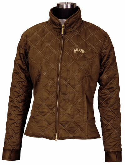 Equine Couture Children's Natasha Duet Jacket - Breeches.com