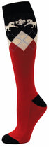 Equine Couture Ladies Hadley Knee Hi Socks - Breeches.com