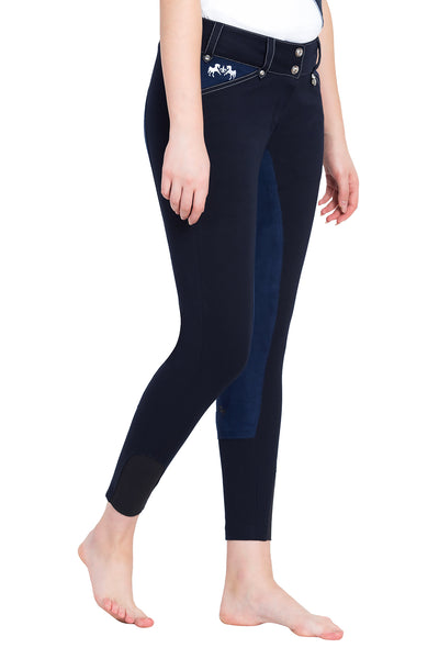 Equine Couture Ladies Blakely Full Seat Breeches - Breeches.com