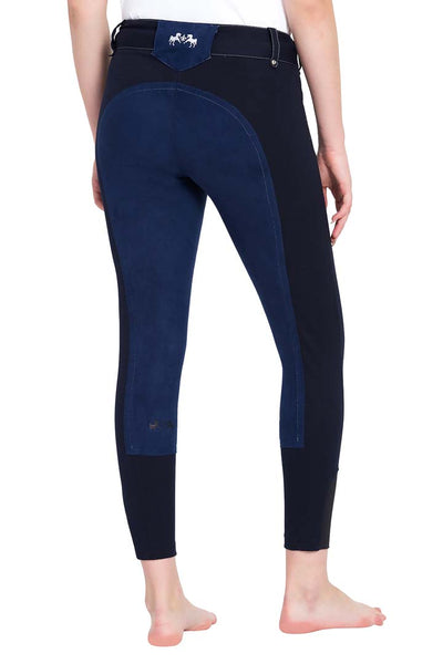 Equine Couture Ladies Blakely Full Seat Breeches - Breeches.com