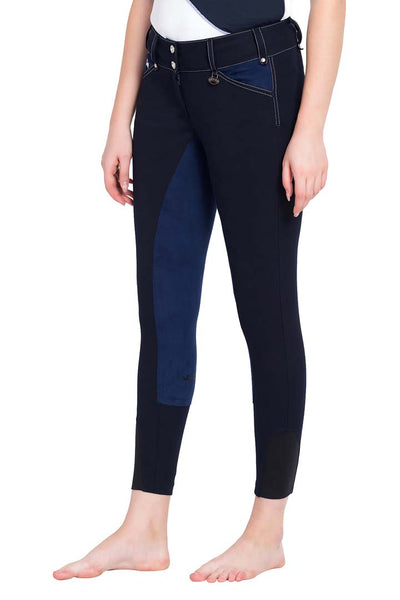 Equine Couture Ladies Blakely Full Seat Breeches - Breeches.com